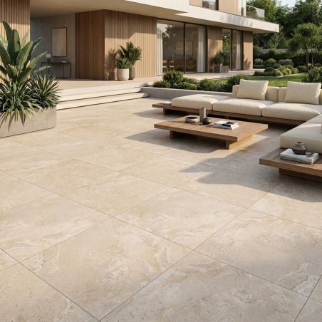 Carrelage extérieur grand...