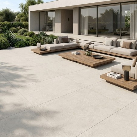 Carrelage extérieur grand...