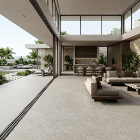 carrelage effet béton AMA...