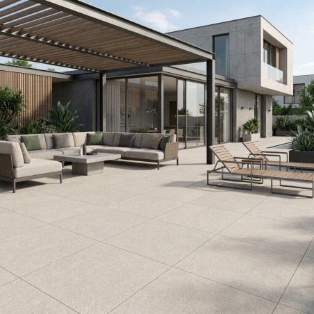 Carrelage  IWA PEARL effet...