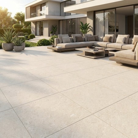 Carrelage KYOTO WHITE effet...