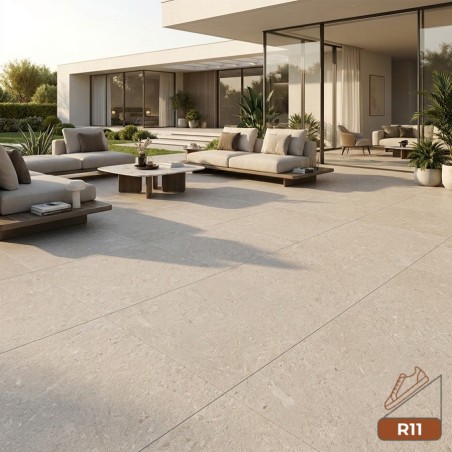 Carrelage extérieur grand...