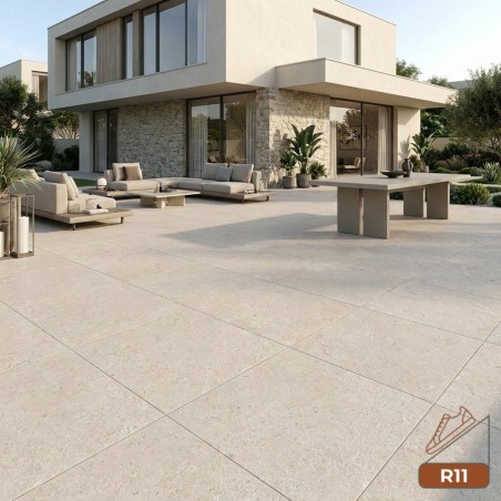 Carrelage extérieur grand...