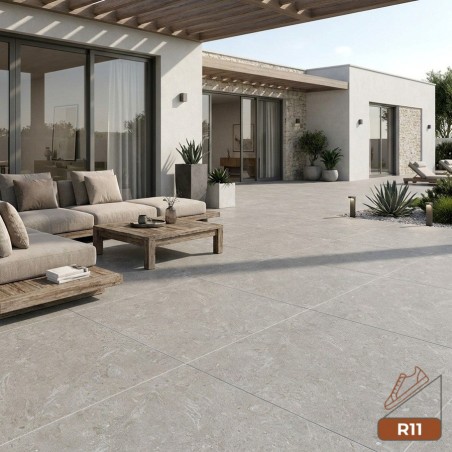 Carrelage extérieur grand...