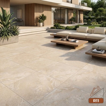 Carrelage extérieur grand...