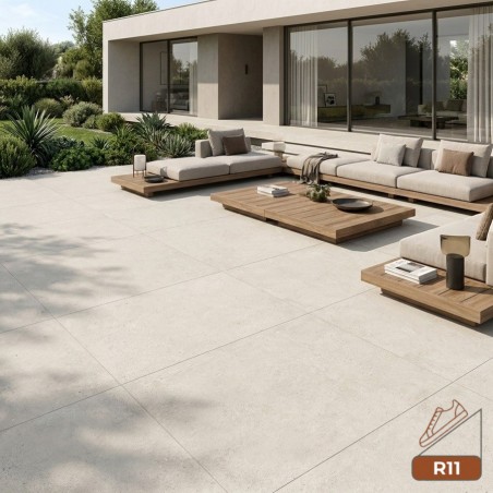 Carrelage extérieur grand...