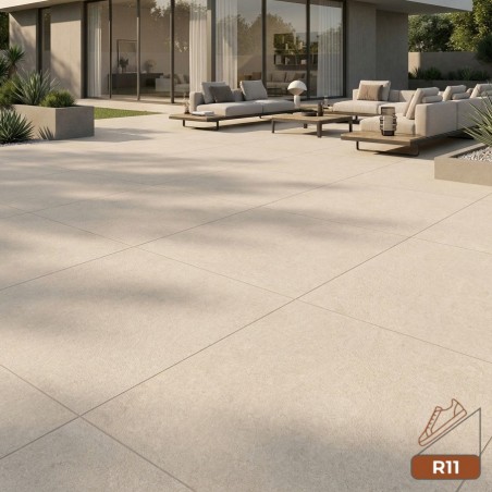 Carrelage  IWA BONE effet...