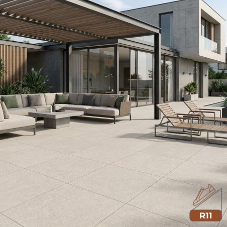 Carrelage  IWA PEARL effet...