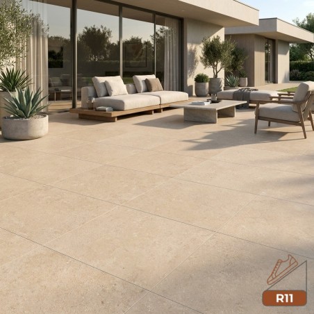 Carrelage KYOTO BEIGE effet...