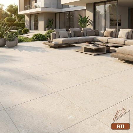 Carrelage KYOTO WHITE effet...