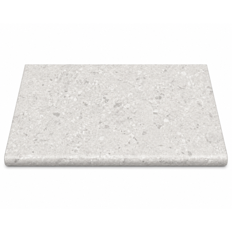 Margelle terrazzo GEOTECH Ivoy