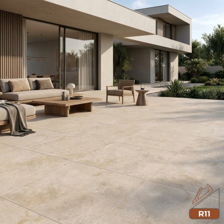 carrelage extérieur...