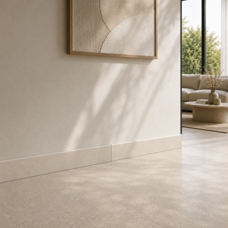 Plinthe carrelage IWA White...