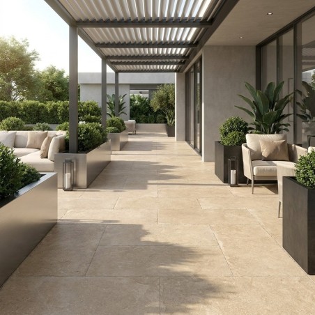 Carrelage PROVENCE BEIGE...