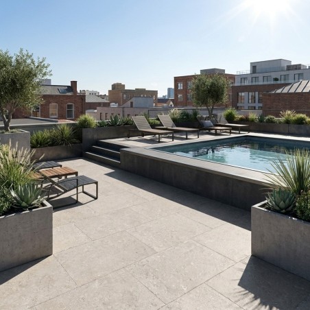 Carrelage PROVENCE GREY...