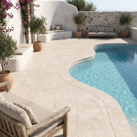 Carrelage PROVENCE WHITE...