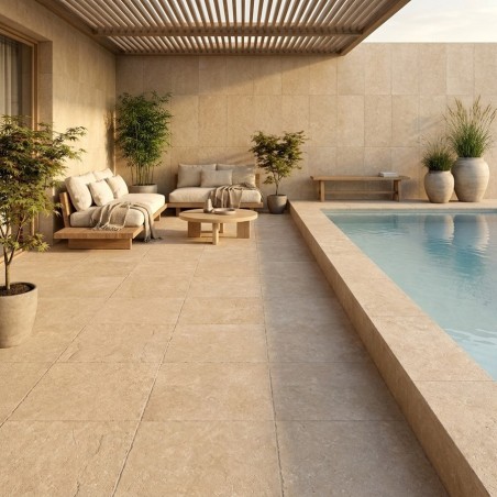 Carrelage PROVENCE BEIGE...