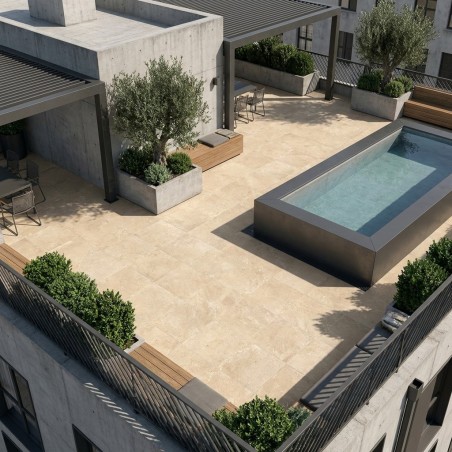 Carrelage WINDSOR BEIGE...