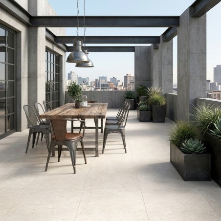 Carrelage WINDSOR WHITE...