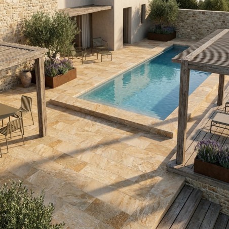Carrelage BORDEAS GOLD...