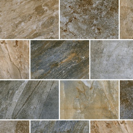 Carrelage BORDEAS NATURAL...