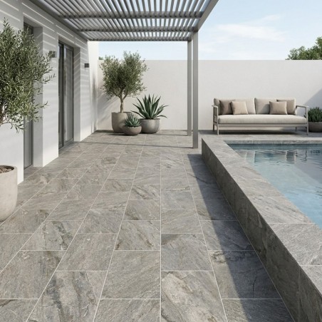Carrelage MONTELIA GREY...