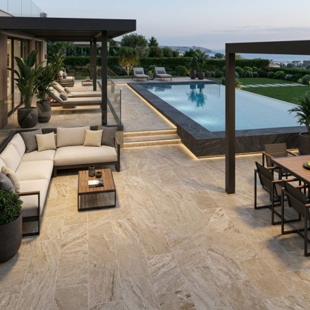 Carrelage MONTELIA SAND...
