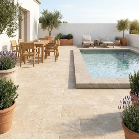 Carrelage NIZARA BEIGE...