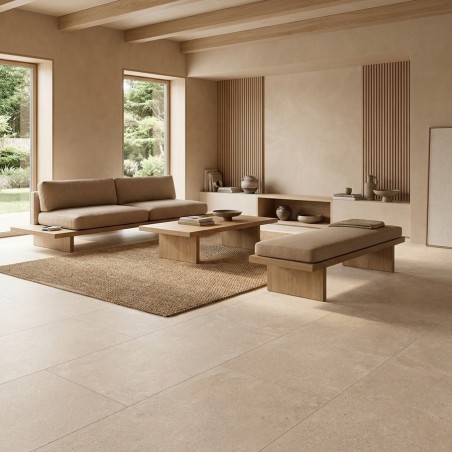 Carrelage VIDA TERRA beige...