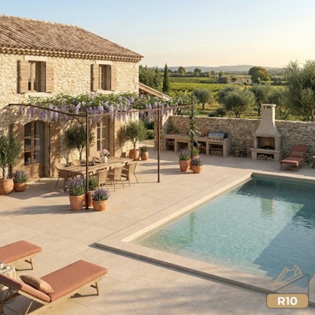 Carrelage VIDA Terra 60x60...