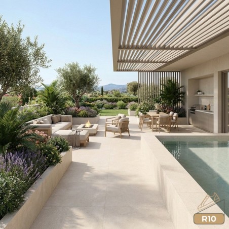 Carrelage Vida Arena 60×60 R10