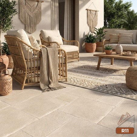 Carrelage CLOS BIANCO...