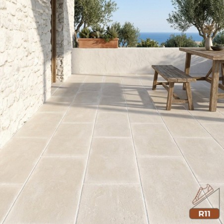 Carrelage CLOS BIANCO...