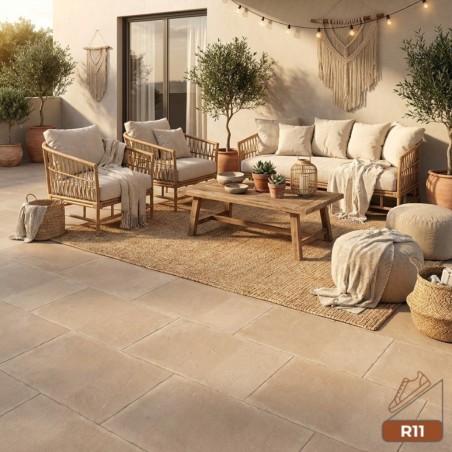 Carrelage CLOS BEIGE...