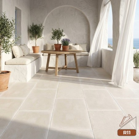 Carrelage CLOS BIANCO...