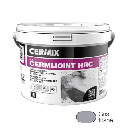 Cermijoint HRC GRIS TITANE...