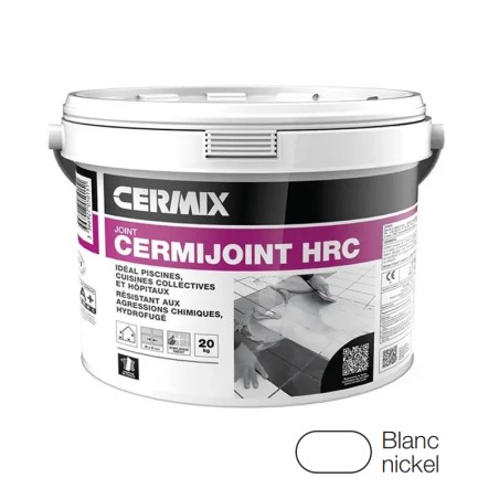 Cermijoint HRC BLANC / pot...