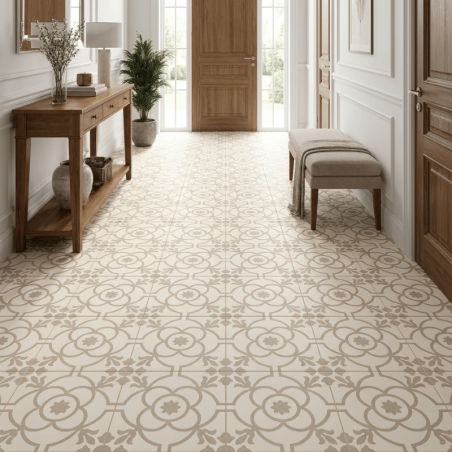 carrelage effet carreaux...