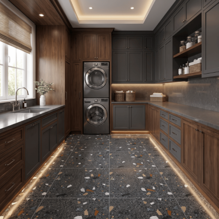 carrelage terrazzo...