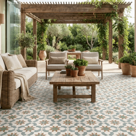 carrelage VERA 20x20cm...