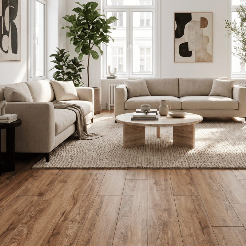 Parquet PVC SPC clipsable