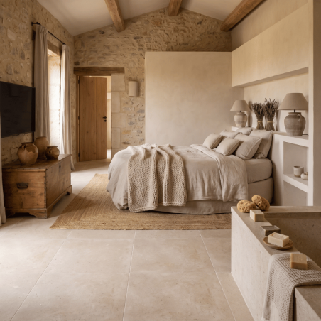 carrelage travertin - tivoli 60x60cm