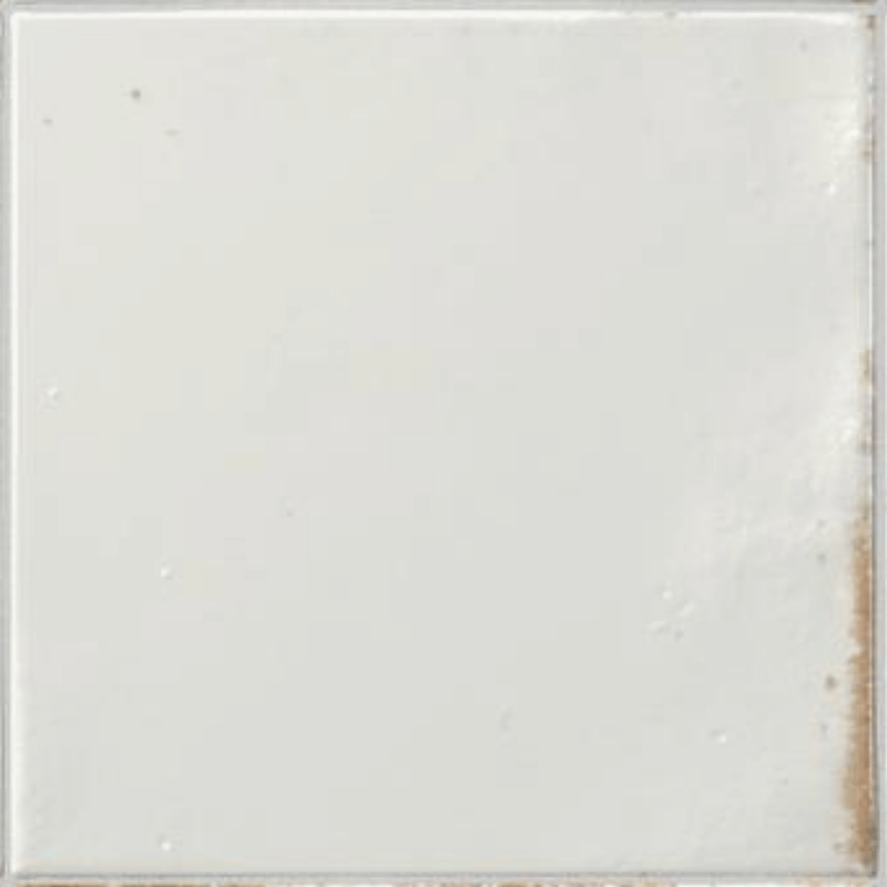 faience effet zellige carré 15cm AGADIR NIEBLA