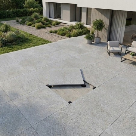 Lot 4.05 M² de DALLE SUR...