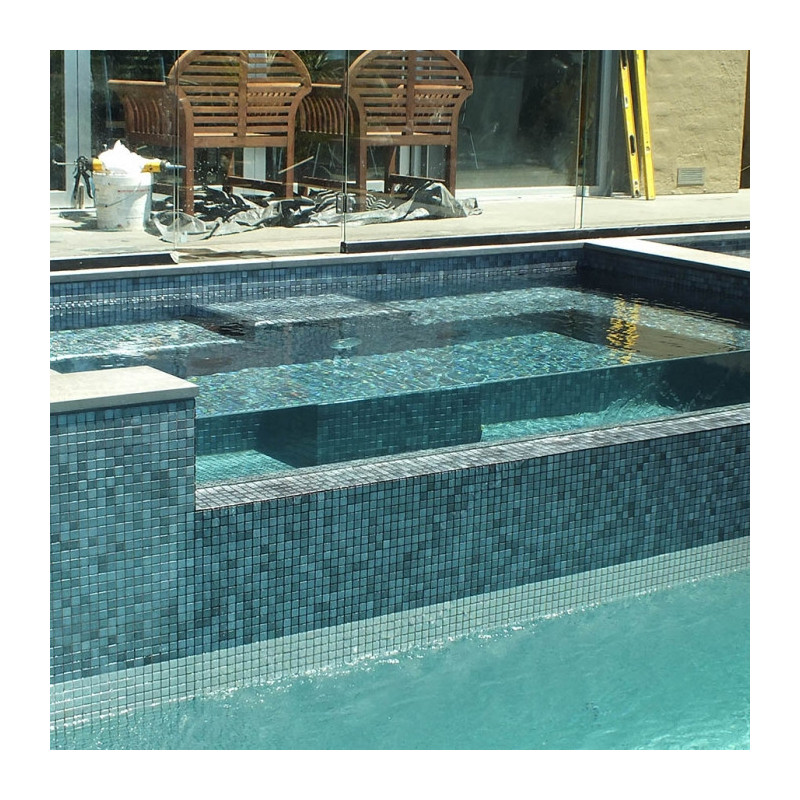 Piscine - Emaux de Verre ezarri Capricorn