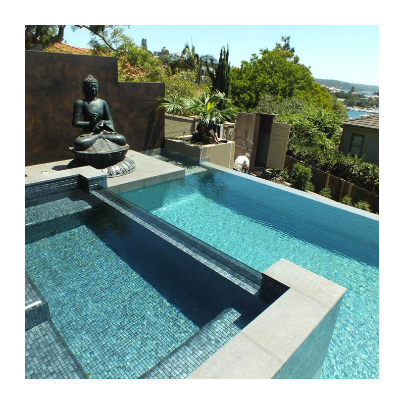 Piscine - Emaux de Verre ezarri Capricorn