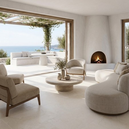 Carrelage VENDOME WHITE...