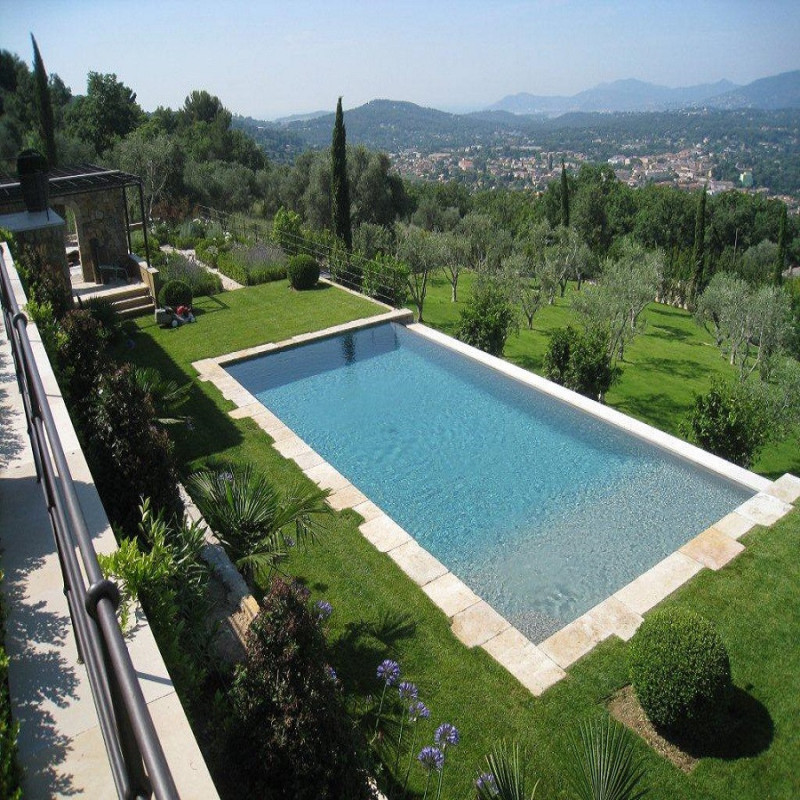 Mosaïque standard - Emaux de Verre Reviglass GRIS QUARTZ