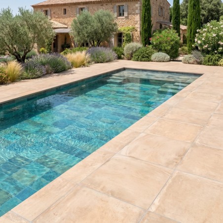 CARRELAGE PISCINE SAINT...