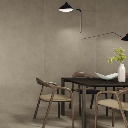 Carrelage VERSE MUD 120x120...